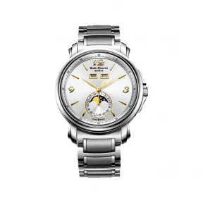 艾米龙/Emile Chouriet 莱蒙系列 精钢 钨钢表圈 自动机械 男表 17.1168.G42.6.8.28.6