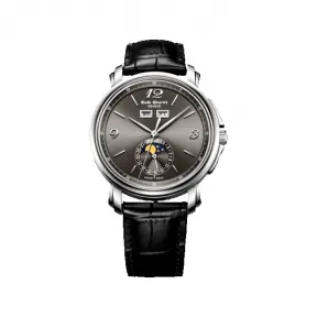 艾米龙/Emile Chouriet 莱蒙系列 精钢 钨钢表圈 自动机械 男表 17.1168.G42.6.8.68.2