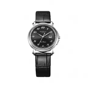 艾米龙/Emile Chouriet 莱蒙系列 精钢 钨钢表圈 石英 女表 56.1168.L.6.8.69.2