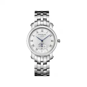 艾米龙/Emile Chouriet 时光之翼系列 精钢 石英 男表 60.1156.G.4.25.6