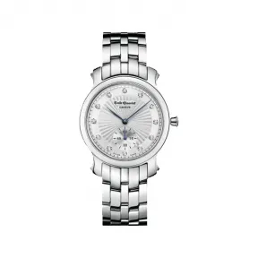 艾米龙/Emile Chouriet 时光之翼系列 精钢 石英 男表 60.1156.G.4.27.6