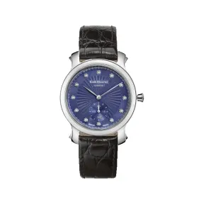 艾米龙/Emile Chouriet 时光之翼系列 精钢 石英 男表 60.1156.G.4.97.2