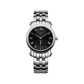 艾米龙/Emile Chouriet 时光之翼系列 精钢 石英 男表 60.1156.G.6.6.55.6