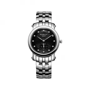 艾米龙/Emile Chouriet 时光之翼系列 精钢 石英 男表 60.1156.G.6.6.57.6