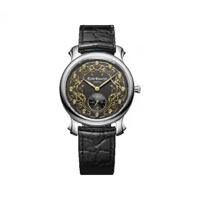 艾米龙/Emile Chouriet 时光之翼系列 精钢 石英 男表 60.1156.G.6.6.62.2