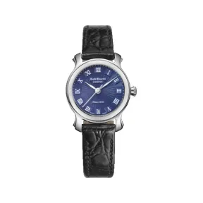 艾米龙/Emile Chouriet 时光之翼系列 精钢 石英 女表 61.1156.L.4.95.2