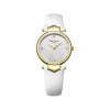 艾米龙/Emile Chouriet 净雅系列 镀金 石英 女表 61.2181.L.1.2.22.2