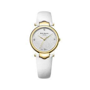 艾米龙/Emile Chouriet 净雅系列 镀金 石英 女表 61.2181.L.1.2.22.2