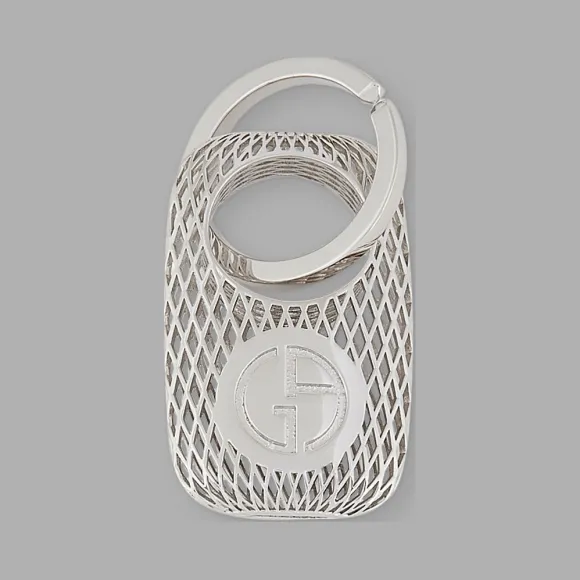 乔治阿玛尼/Giorgio Armani Key holder 46675506cf