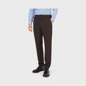 乔治阿玛尼/GIORGIO ARMANI 男士 棱纹平布修身裤装 54170599wc