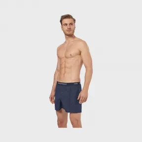 安普里奥·阿玛尼/Emporio Armani 标识饰带短裤 48222592qc