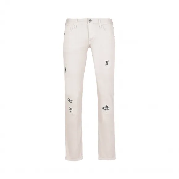 阿玛尼/Armani Jeans  男士 牛仔裤 13017275VE