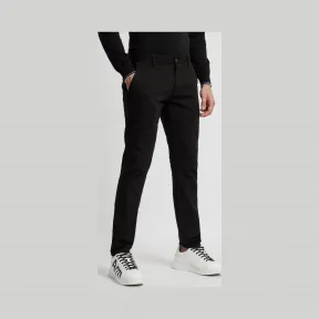 安普里奥·阿玛尼/Emporio Armani 色织和套染华达呢修身工装裤 13317050im