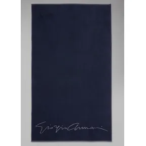 乔治阿玛尼/Giorgio Armani 棉质毛圈布毛巾 46558089ln