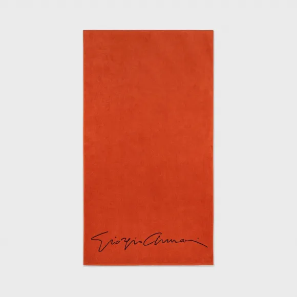 乔治阿玛尼/GIORGIO ARMANI 男士 毛巾 46681829nc