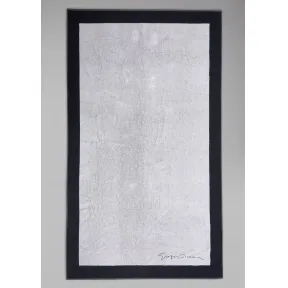 乔治阿玛尼/Giorgio Armani 棉质毛圈布毛巾 46576814ch