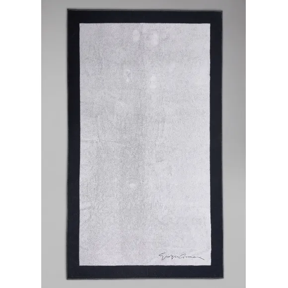 乔治阿玛尼/Giorgio Armani 棉质毛圈布毛巾 46576814ch