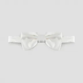 安普里奥·阿玛尼/Emporio Armani 丝缎领结  46593419wq