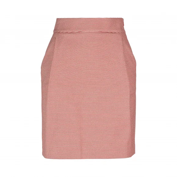 阿玛尼/Armani Jeans  女士 迷你裙 35318166QI