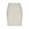 阿玛尼/Armani Jeans  女士 及膝半裙 35318167SV