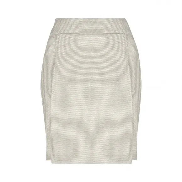 阿玛尼/Armani Jeans  女士 及膝半裙 35318167SV