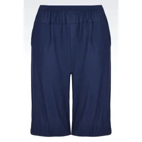 乔治阿玛尼/Giorgio Armani 棉混纺百慕大短裤  36998008LA