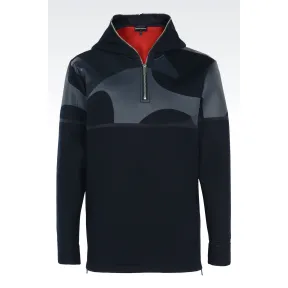 安普里奥·阿玛尼/Emporio Armani 男士 连帽运动衫 37923202BR