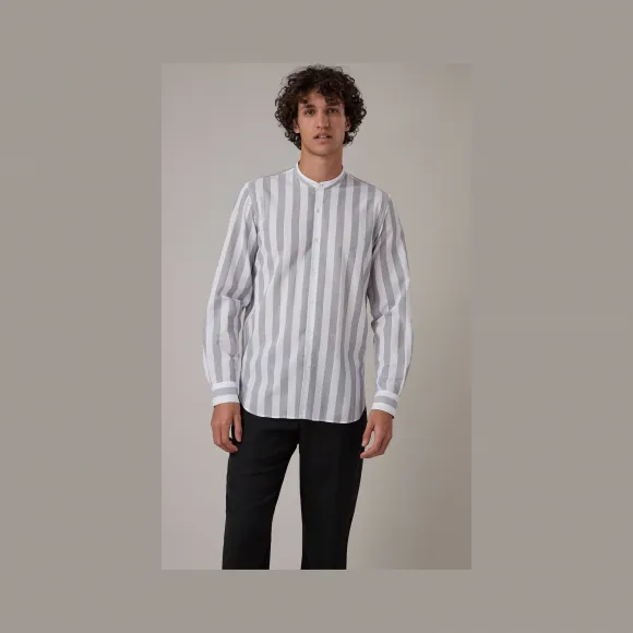 乔治阿玛尼/Giorgio Armani 休闲衬衫 38827012ff