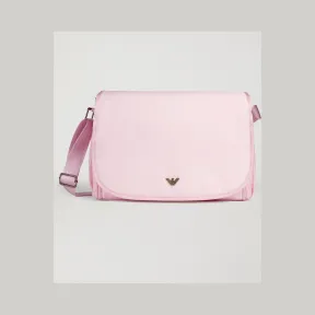 安普里奥·阿玛尼/Emporio Armani 配瓶架的尿布袋 45424028am