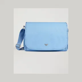 安普里奥·阿玛尼/Emporio Armani 配瓶架的尿布袋 45424031oo