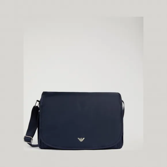 安普里奥·阿玛尼/Emporio Armani 配瓶架的尿布袋 45424026jl