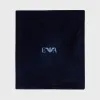 安普里奥·阿玛尼/Emporio Armani 带标识雪尼尔毛毯 46670070lp