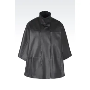 安普里奥·阿玛尼/Emporio Armani 女士 中长款风衣 41687294XW