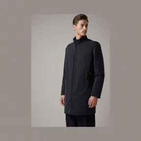 乔治阿玛尼/Giorgio Armani 罗缎风衣 41853239ma