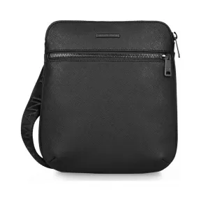 阿玛尼/Armani Jeans  小号十字纹仿皮扁平包  45335745CI