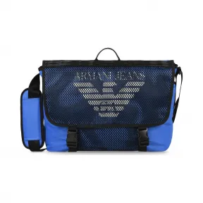 阿玛尼/Armani Jeans  科技面料邮差包 45345342HS