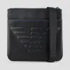 安普里奥·阿玛尼/Emporio Armani 带标识可调节肩带扁平手袋 45444890dv
