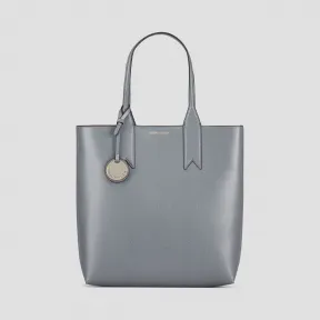 安普里奥·阿玛尼/Emporio Armani 配标识挂件和内袋粒面购物包 45456568cr