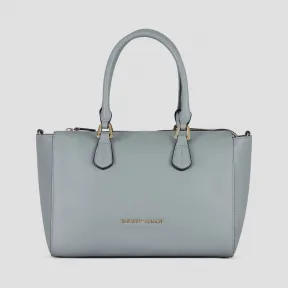 安普里奥·阿玛尼/Emporio Armani Bang 配可拆式肩带迷你鹿皮纹托特包 45456764nl