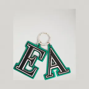 安普里奥·阿玛尼/Emporio Armani Emporio Armani 首字母钥匙扣 46615513qt