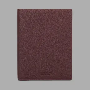 乔治阿玛尼/Giorgio Armani 粒面小牛皮护照夹 46622535ql