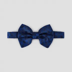 安普里奥·阿玛尼/Emporio Armani 双色图案纯真丝领结 46631225cv