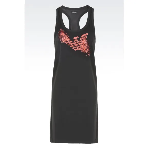 安普里奥·阿玛尼/Emporio Armani 女士 睡裙 48177675DA