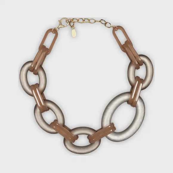 乔治阿玛尼/Giorgio Armani 大号链条项链 50231441hd