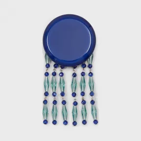 乔治阿玛尼/Giorgio Armani 胸针带圆形配饰和流苏 50231335tx