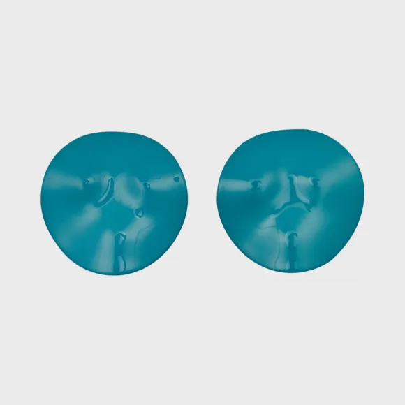 乔治阿玛尼/Giorgio Armani 圆形耳环带大号圆球 50232201bm