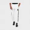安普里奥·阿玛尼/Emporio Armani 徽标贴片侧条纹慢跑裤 13387578am