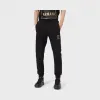 安普里奥·阿玛尼/Emporio Armani 徽标贴片侧条纹慢跑裤 13369445lu