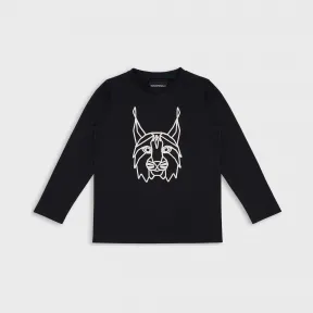 安普里奥·阿玛尼/Emporio Armani 动物贴花毛线衫  12373263tb