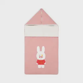 安普里奥·阿玛尼/Emporio Armani 兔子印花睡袋 46670302fh